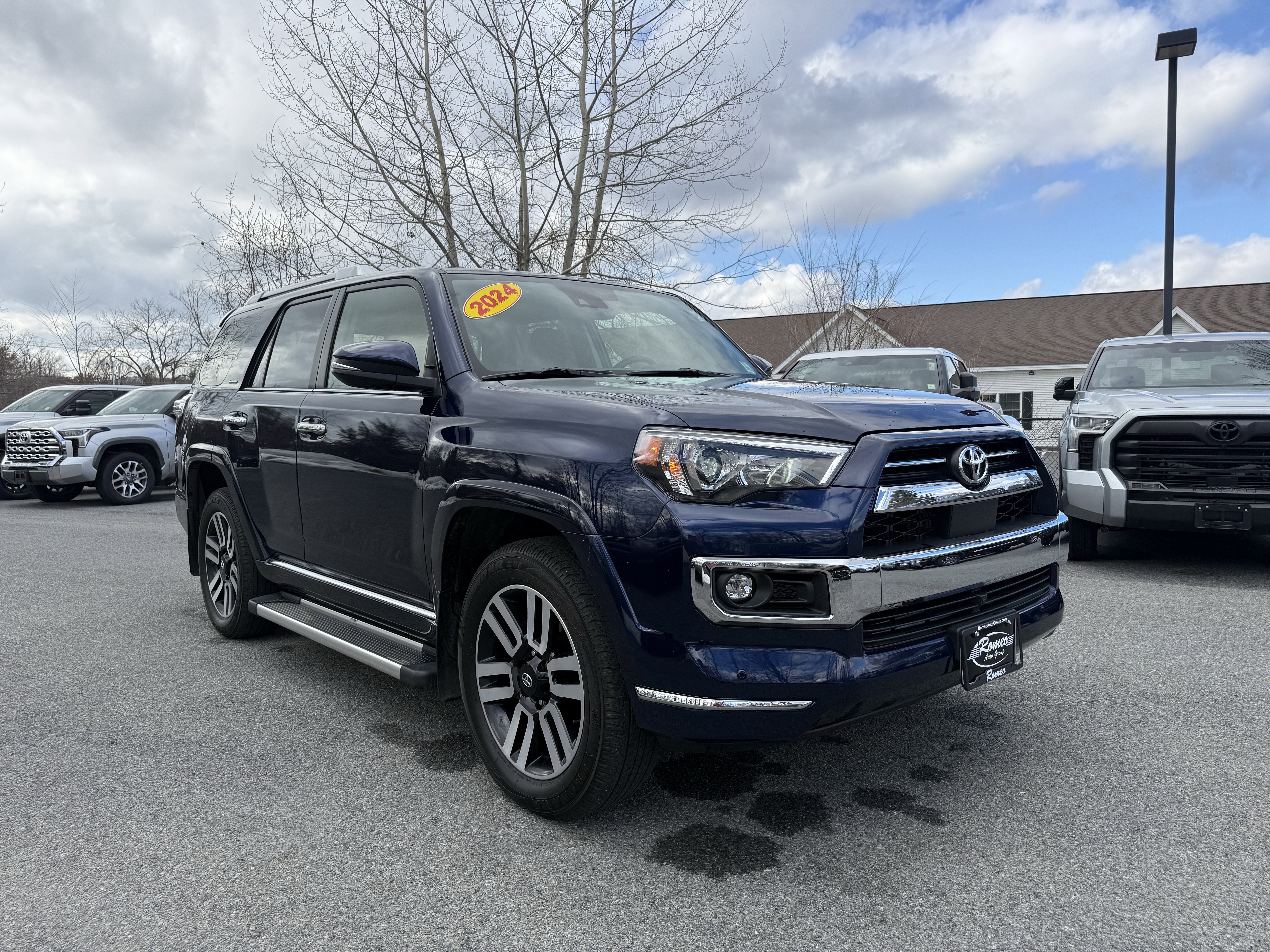 2024 Toyota 4Runner Limited