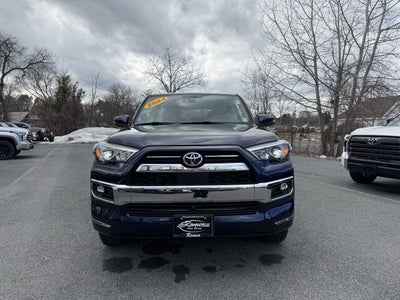 2024 Toyota 4Runner Limited