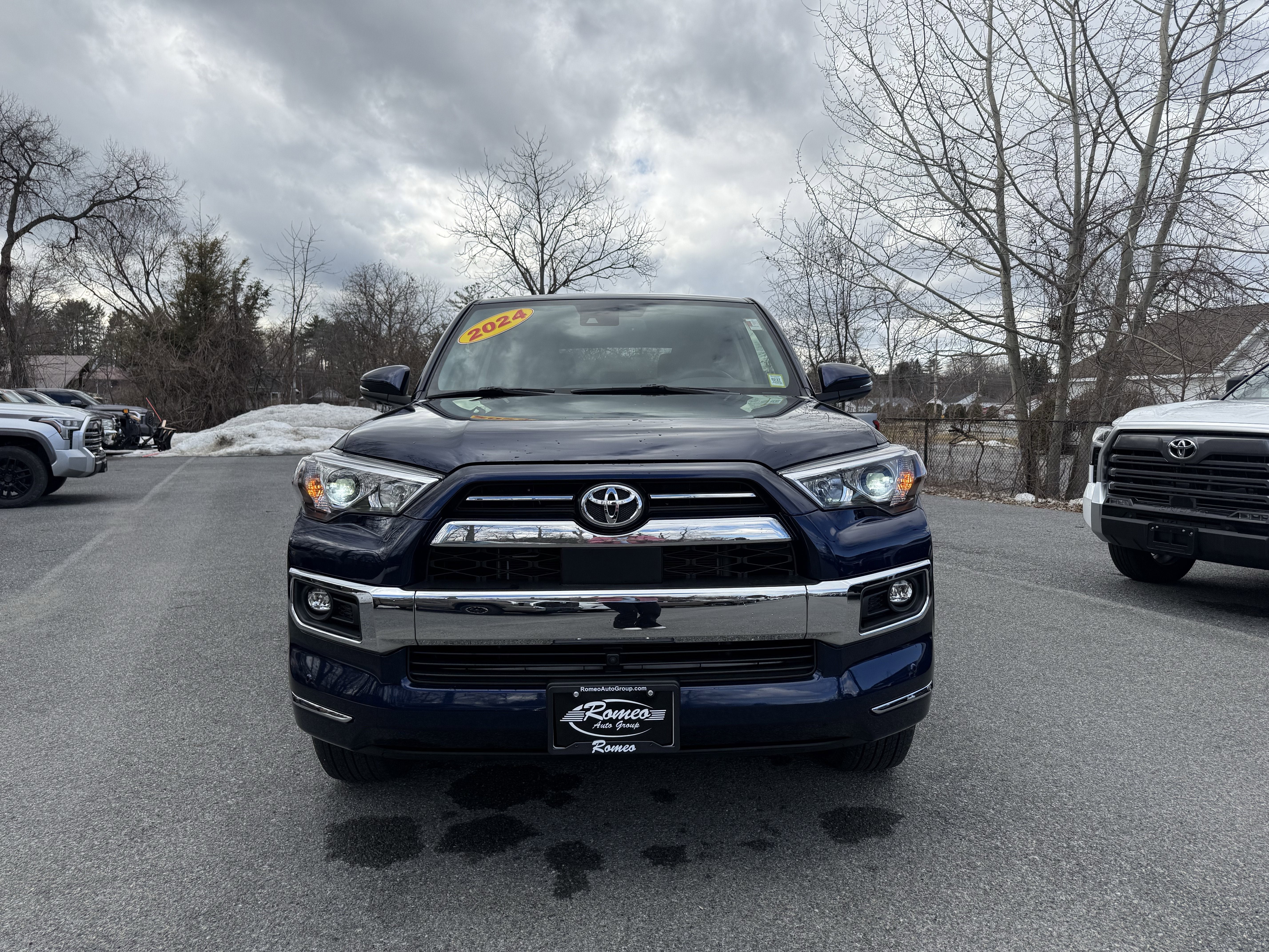 2024 Toyota 4Runner Limited