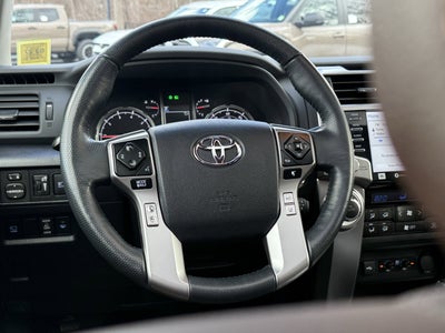 2024 Toyota 4Runner Limited