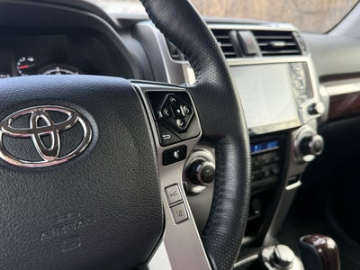 2024 Toyota 4Runner Limited