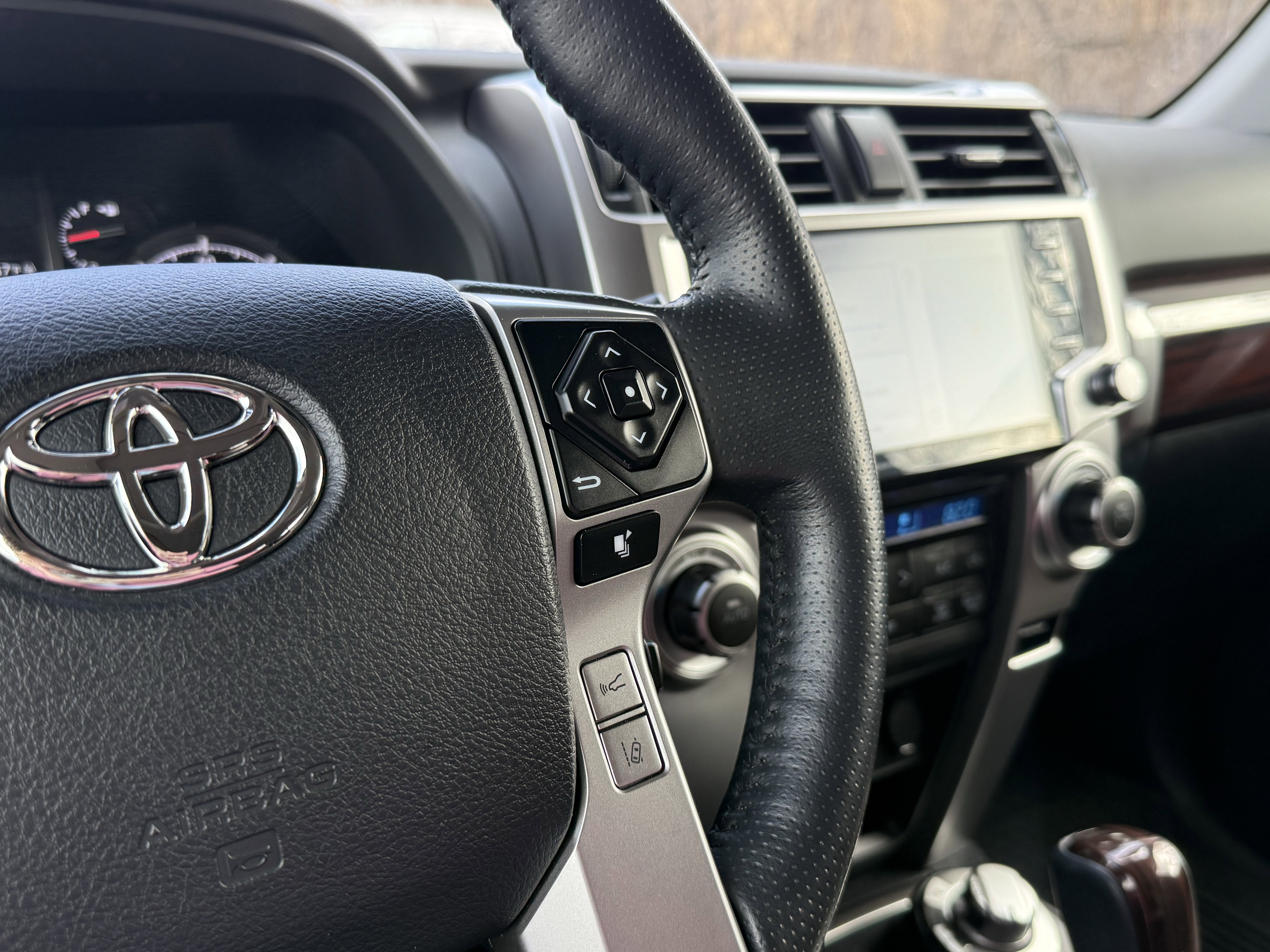 2024 Toyota 4Runner Limited