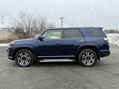 2024 Toyota 4Runner Limited