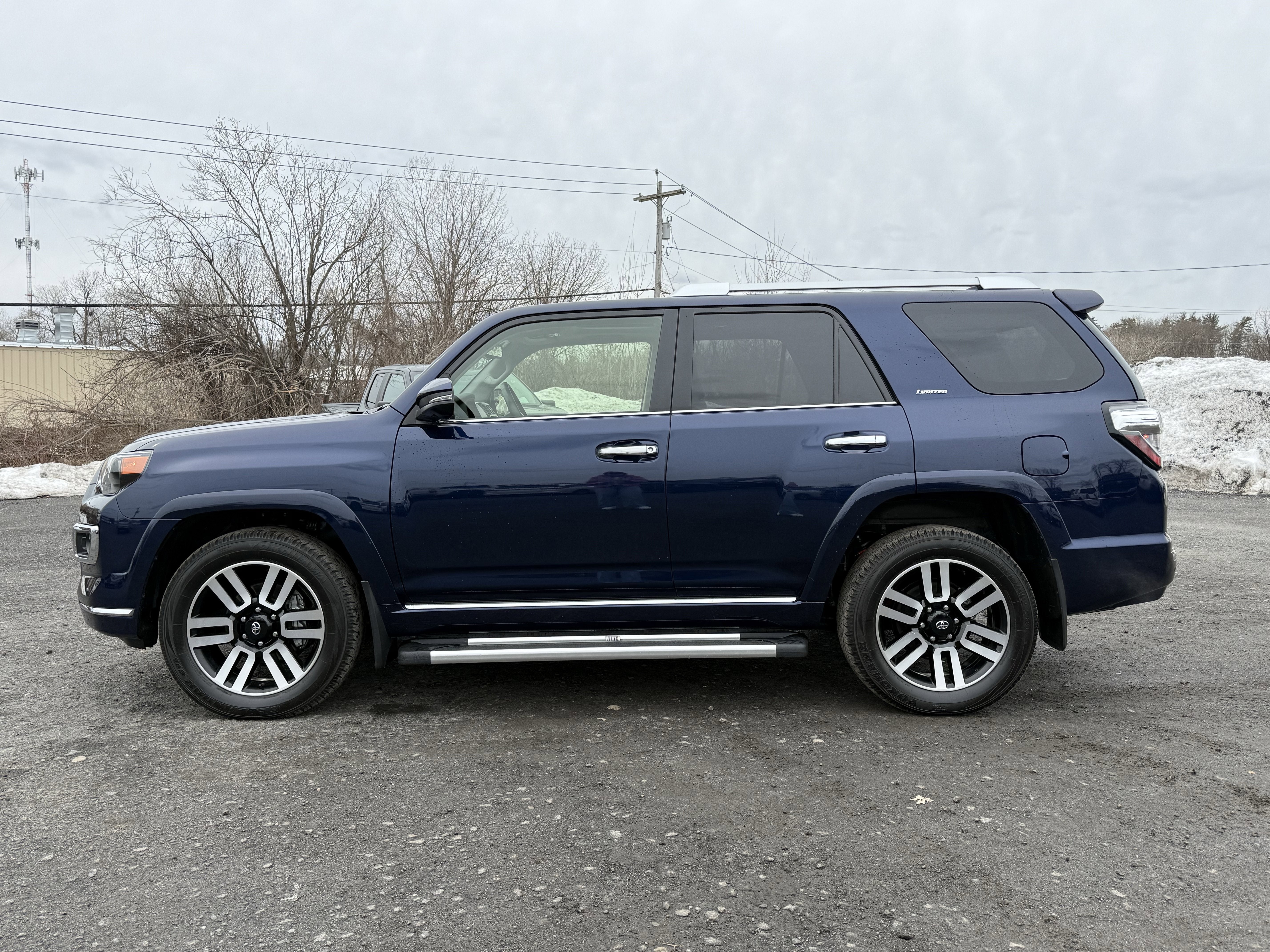 2024 Toyota 4Runner Limited