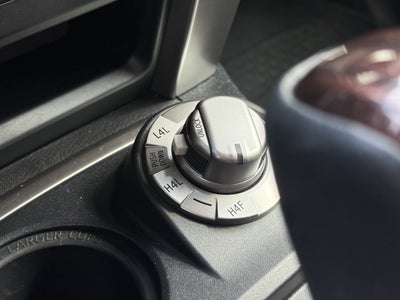 2024 Toyota 4Runner Limited