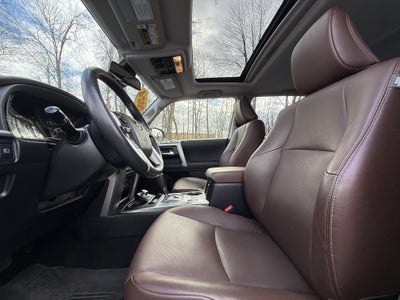 2024 Toyota 4Runner Limited