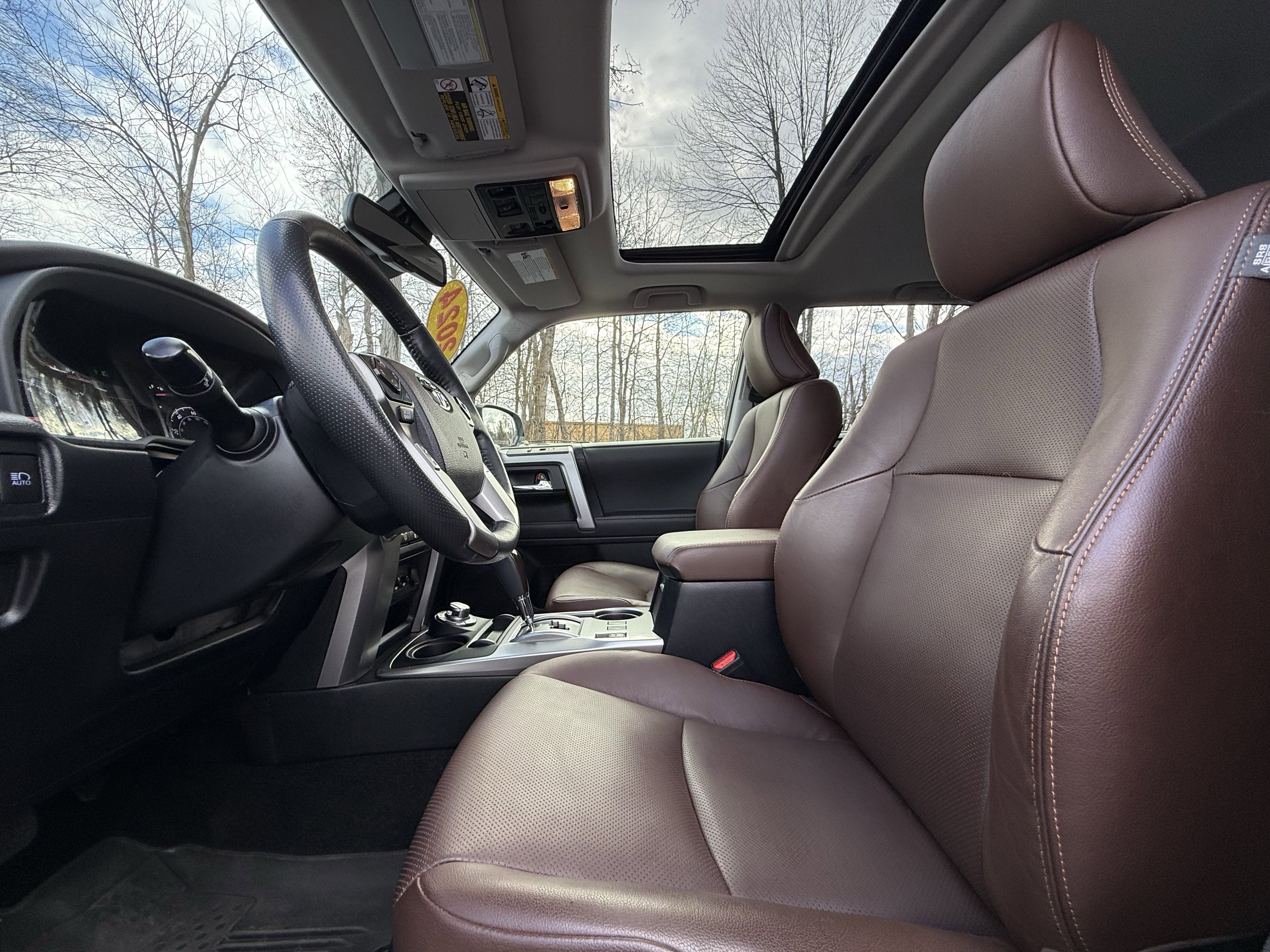 2024 Toyota 4Runner Limited