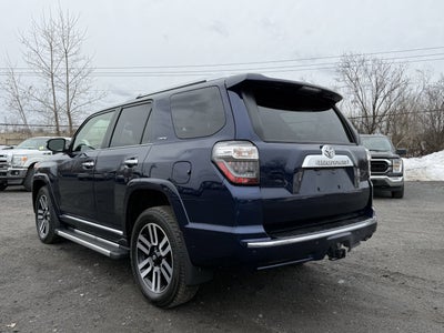 2024 Toyota 4Runner Limited
