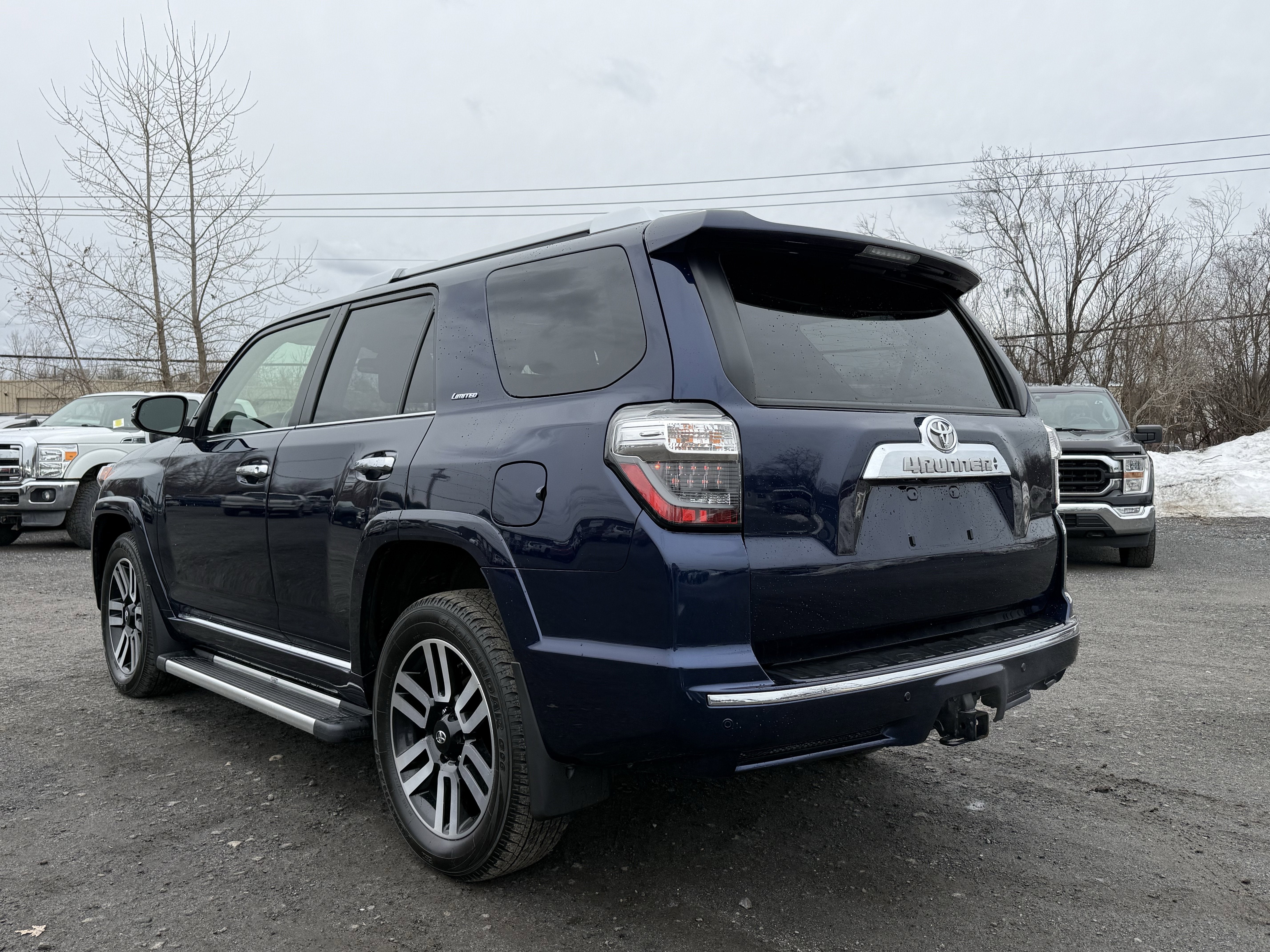 2024 Toyota 4Runner Limited