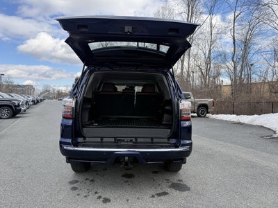 2024 Toyota 4Runner Limited