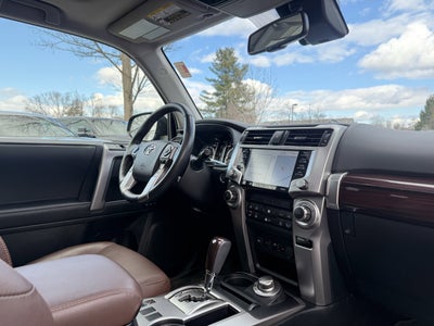 2024 Toyota 4Runner Limited