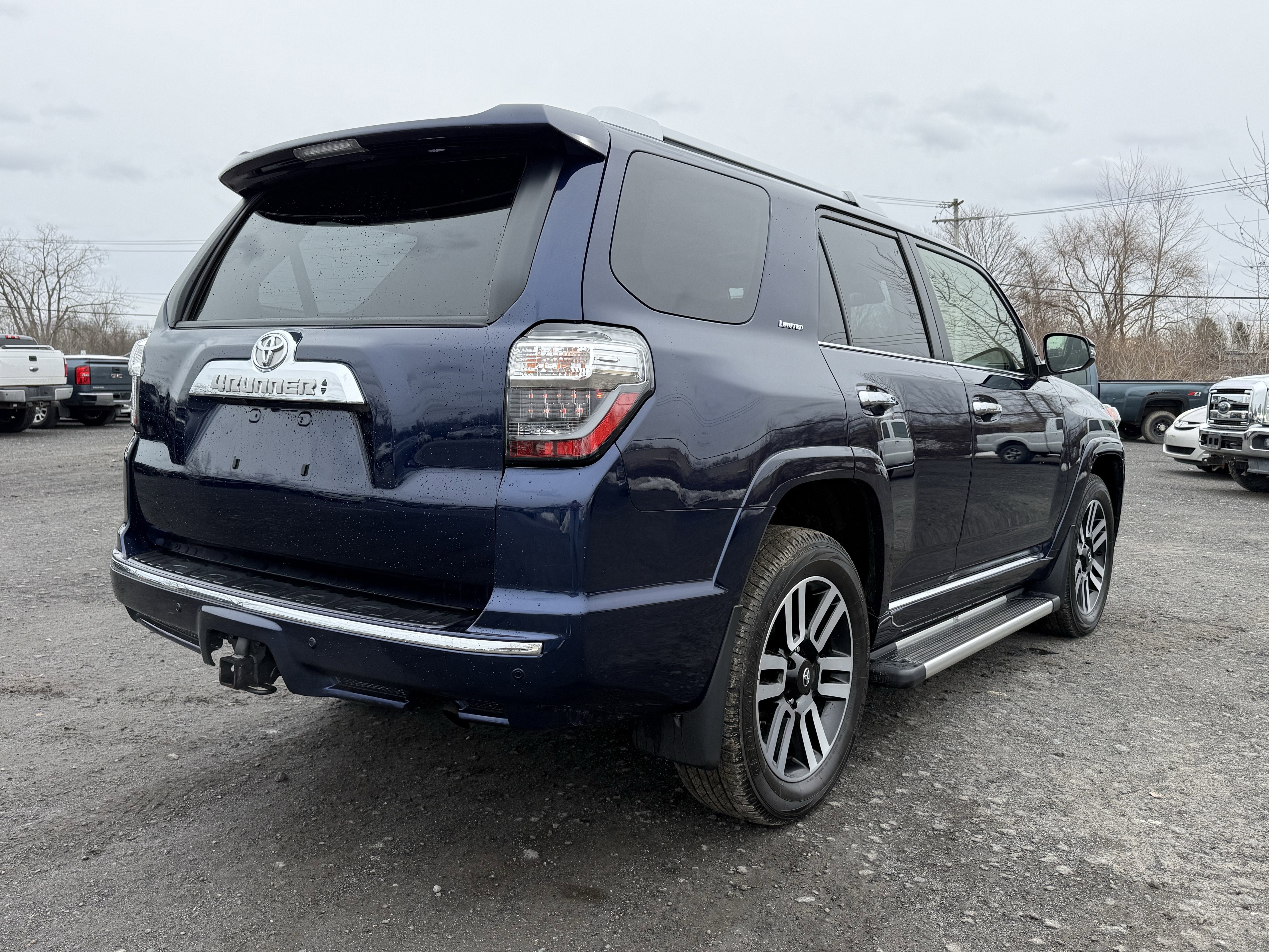 2024 Toyota 4Runner Limited