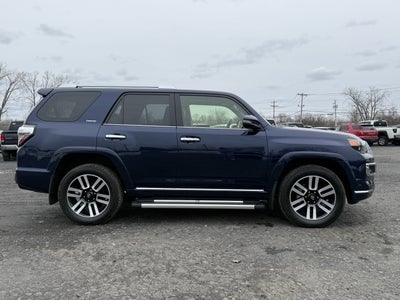 2024 Toyota 4Runner Limited