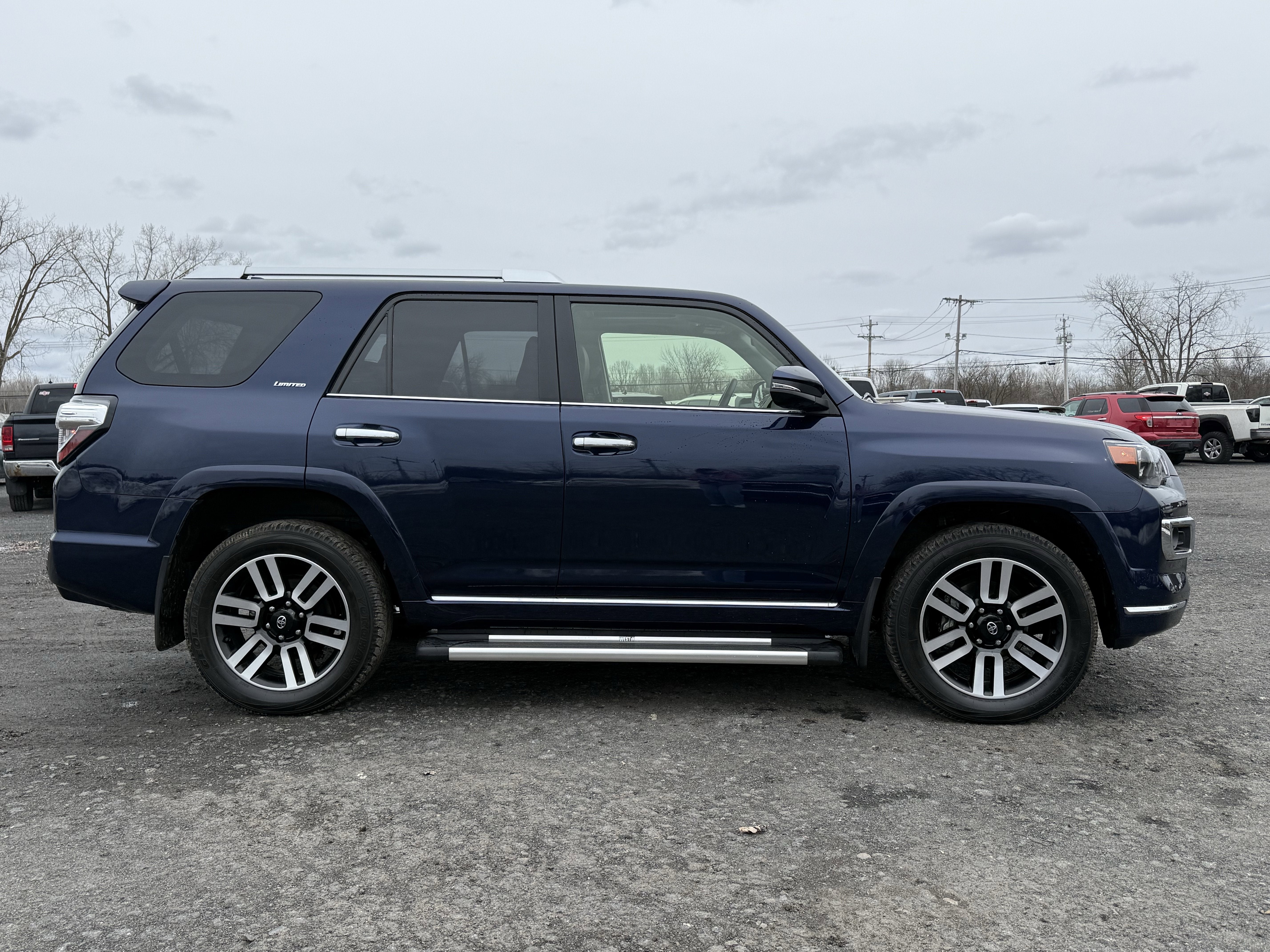 2024 Toyota 4Runner Limited