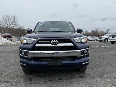 2024 Toyota 4Runner Limited