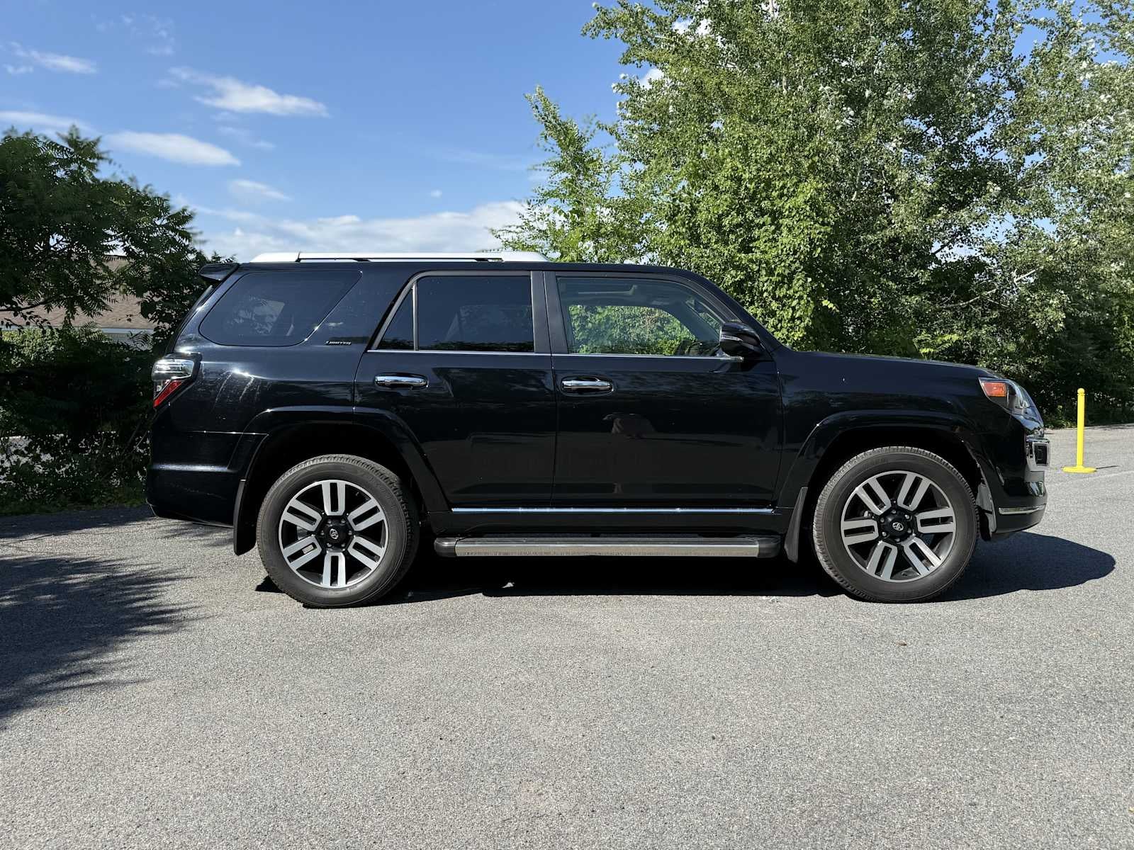 2022 Toyota 4Runner Limited
