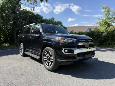 2022 Toyota 4Runner Limited