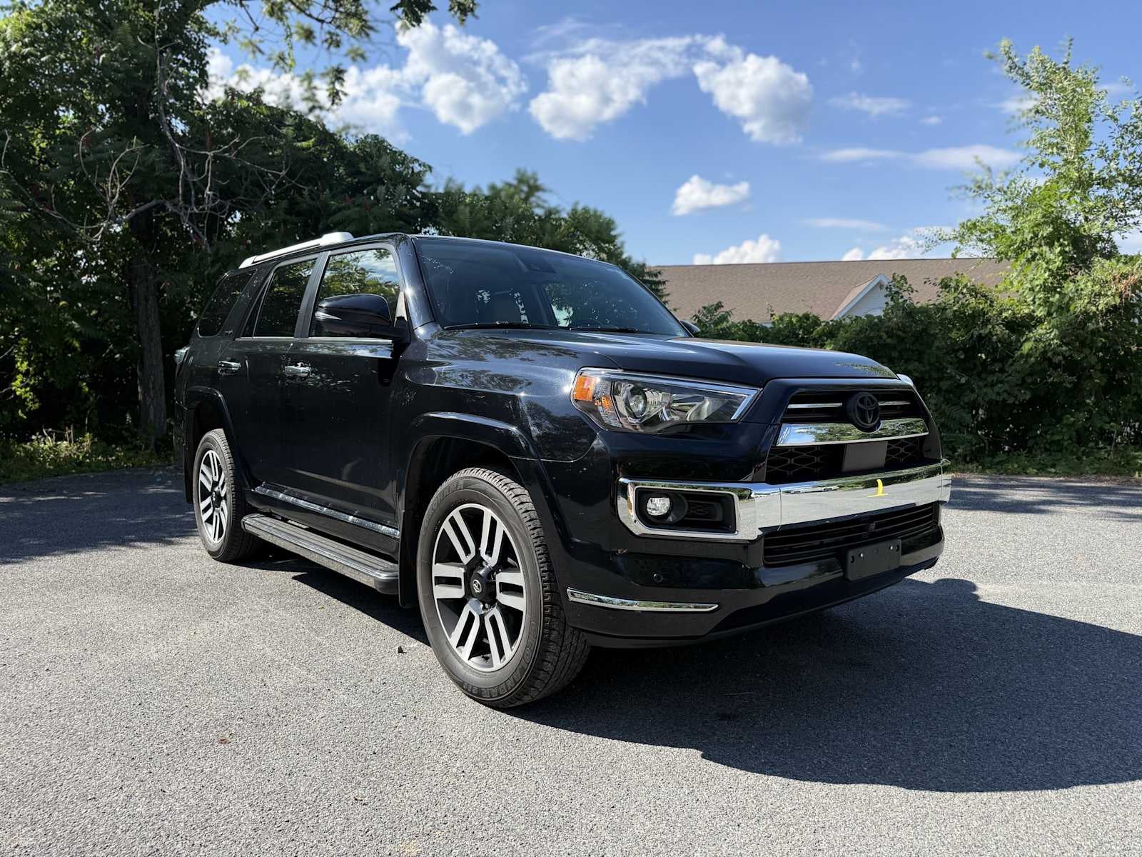 2022 Toyota 4Runner Limited