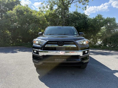 2022 Toyota 4Runner Limited