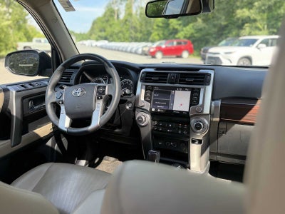 2022 Toyota 4Runner Limited