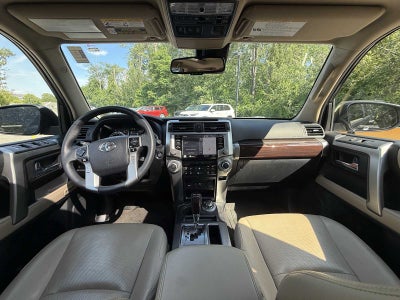 2022 Toyota 4Runner Limited