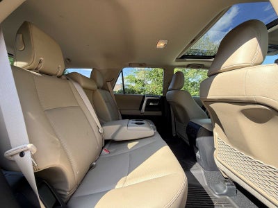 2022 Toyota 4Runner Limited