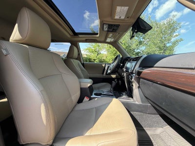 2022 Toyota 4Runner Limited