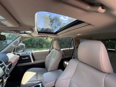 2022 Toyota 4Runner Limited