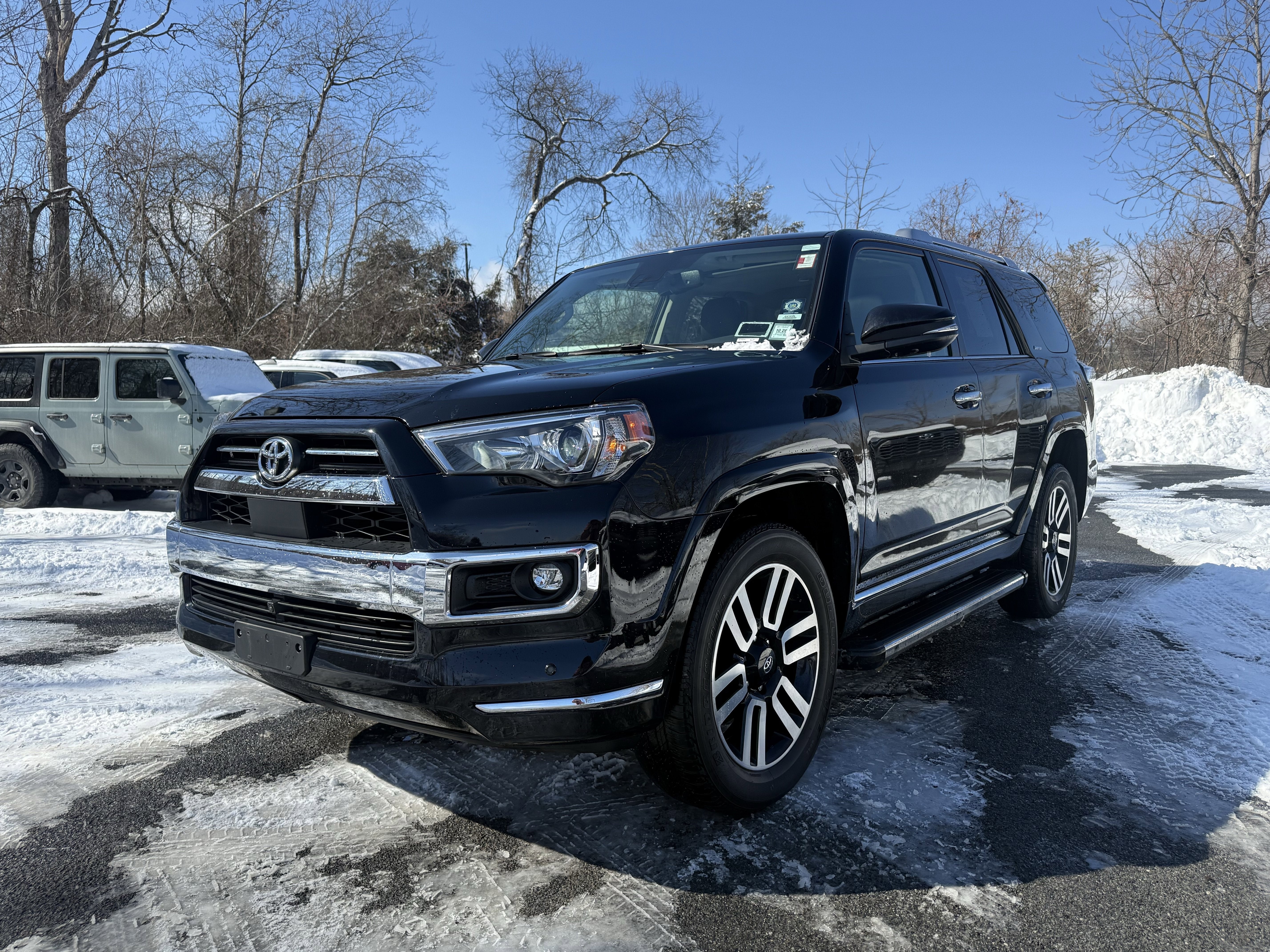 2023 Toyota 4Runner Limited