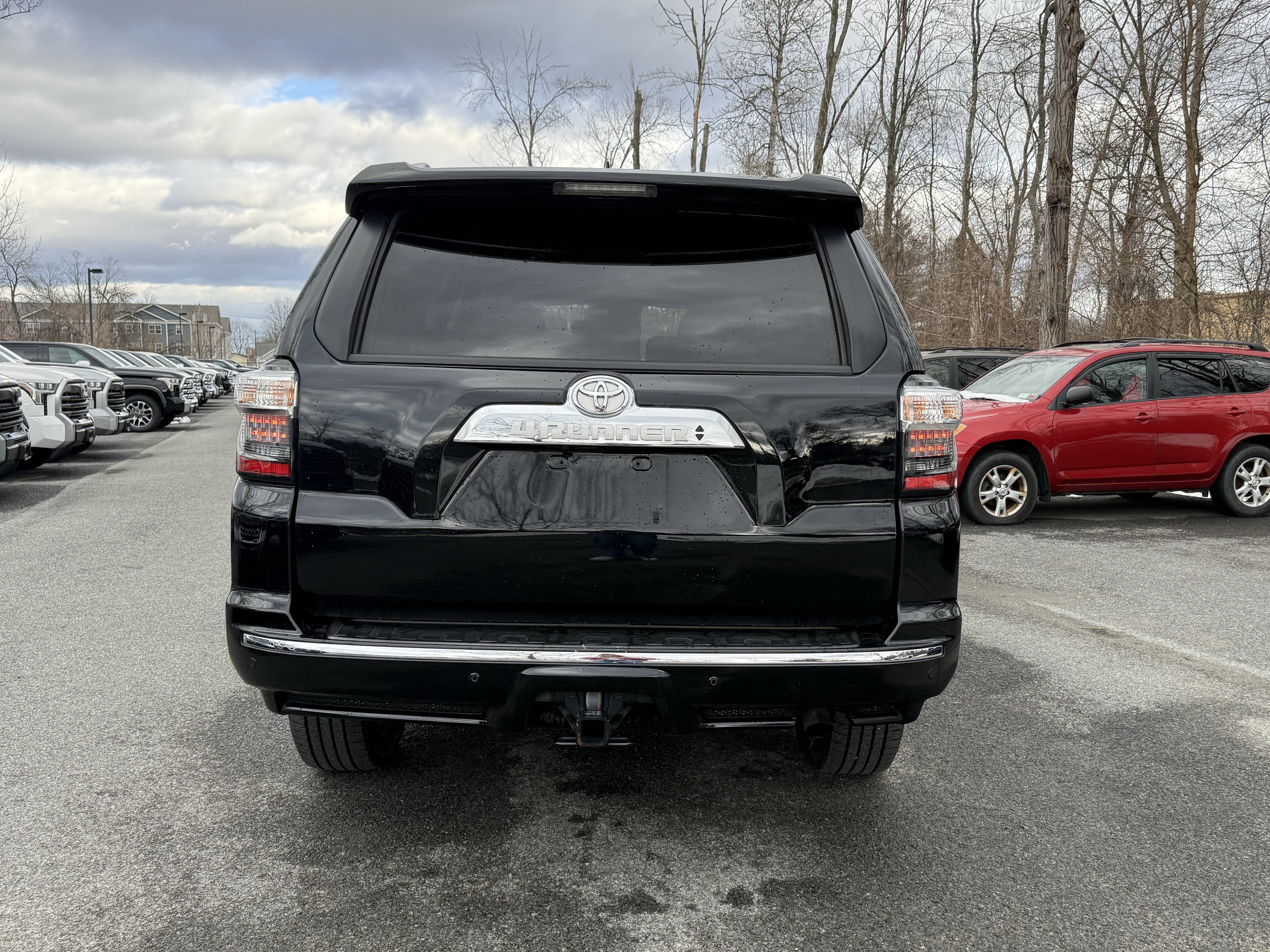 2023 Toyota 4Runner Limited