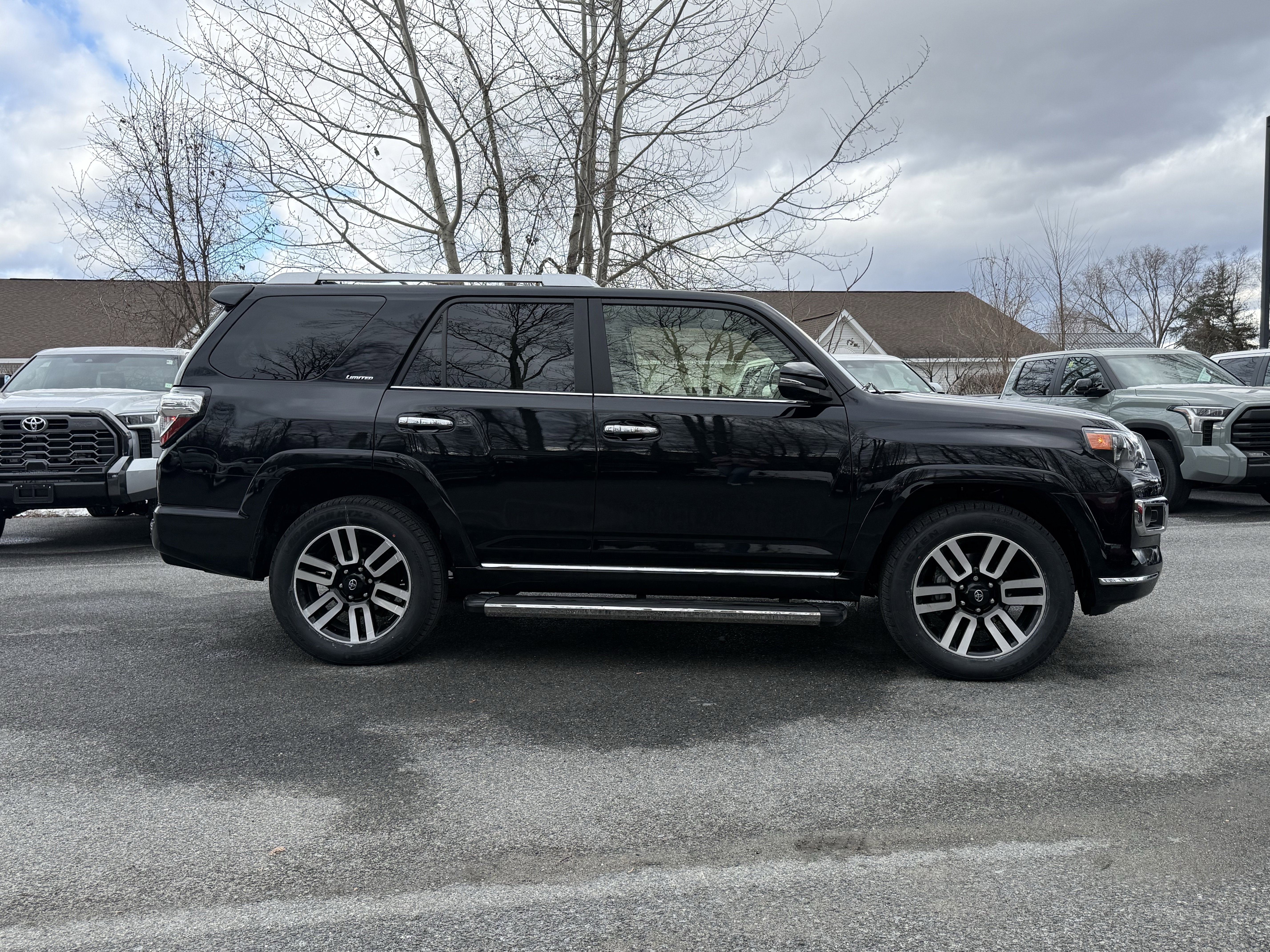 2023 Toyota 4Runner Limited