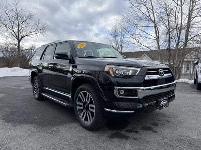 2023 Toyota 4Runner Limited