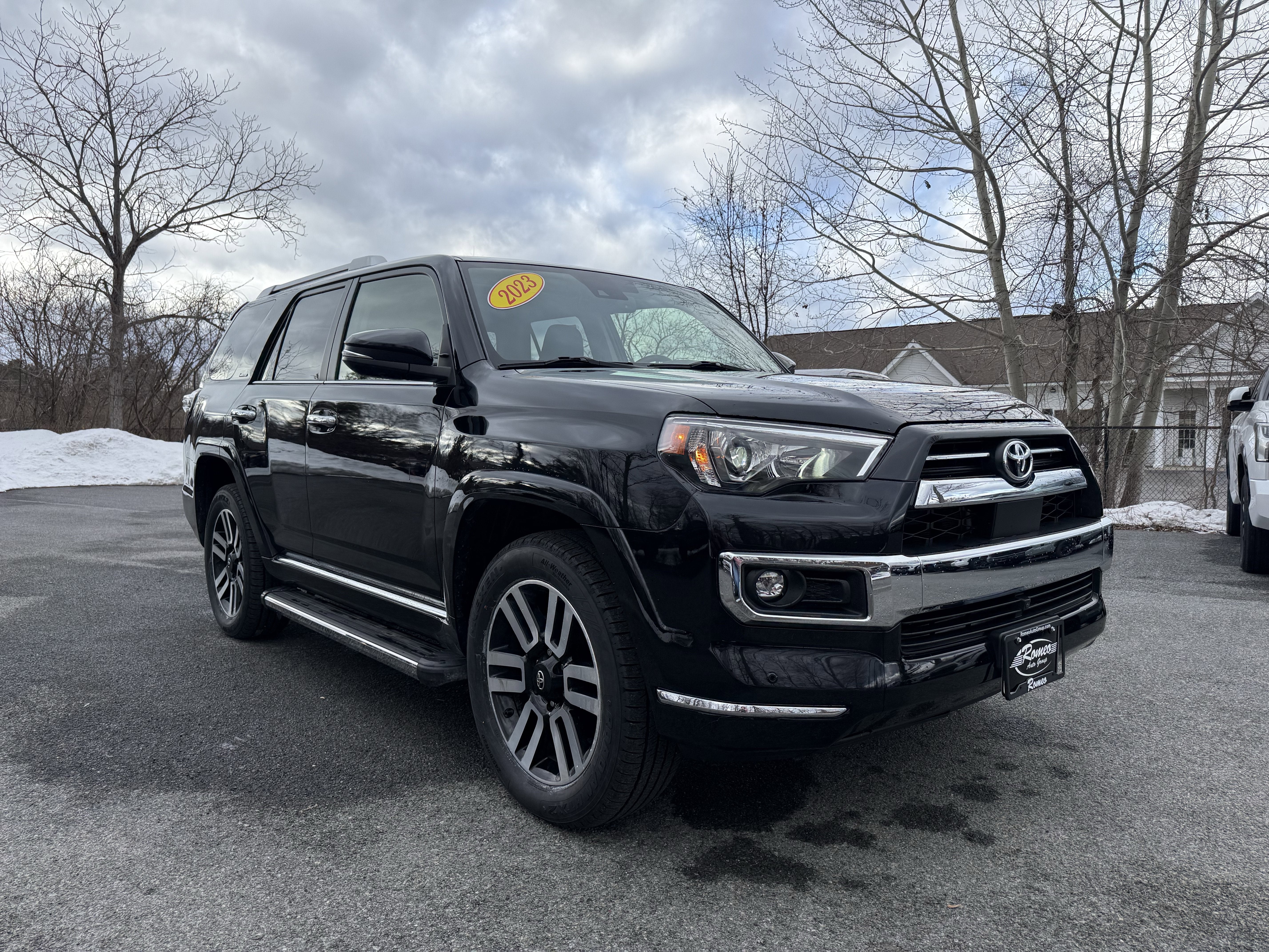 2023 Toyota 4Runner Limited