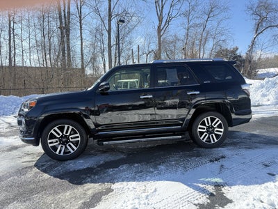 2023 Toyota 4Runner Limited