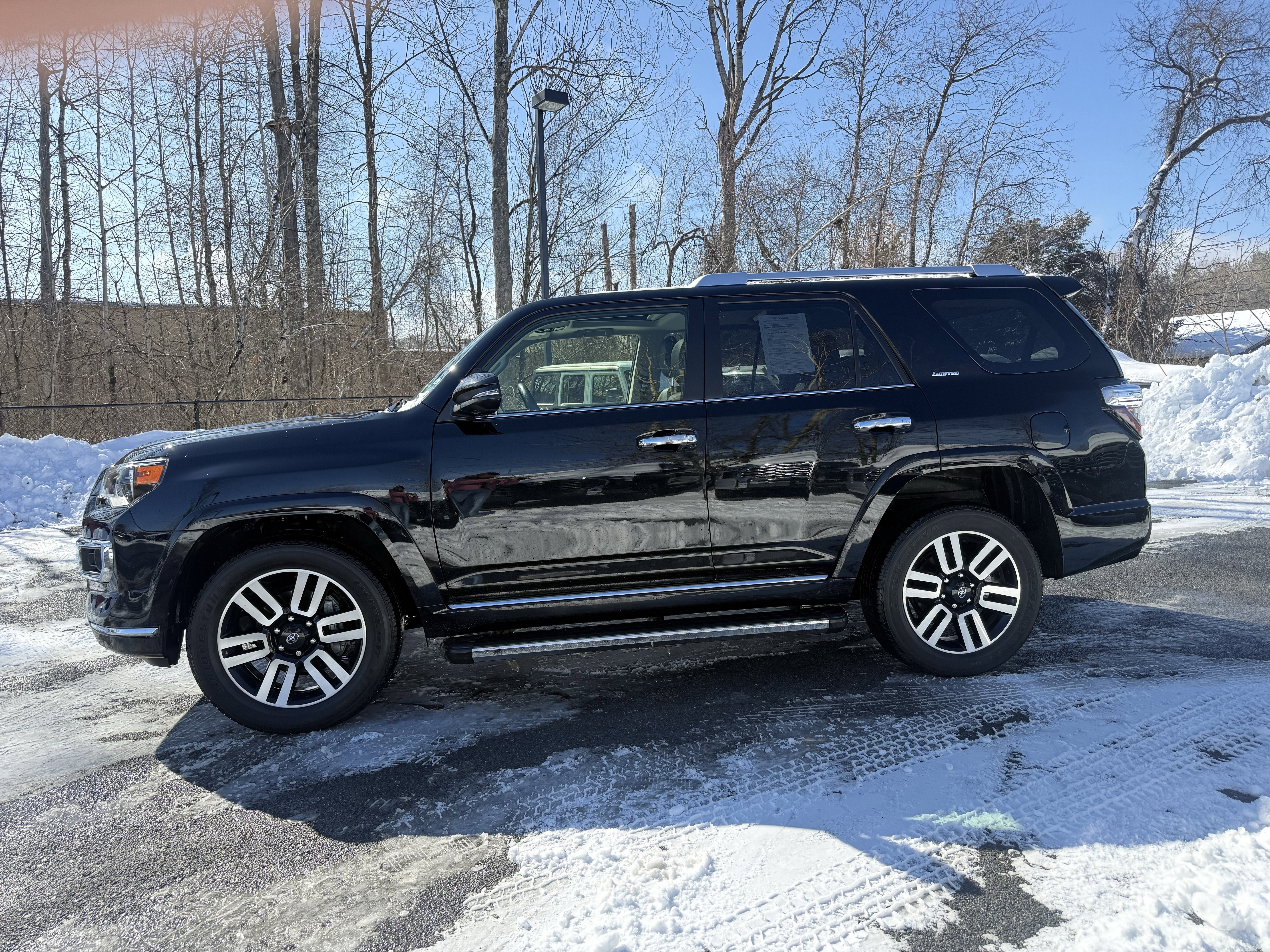 2023 Toyota 4Runner Limited