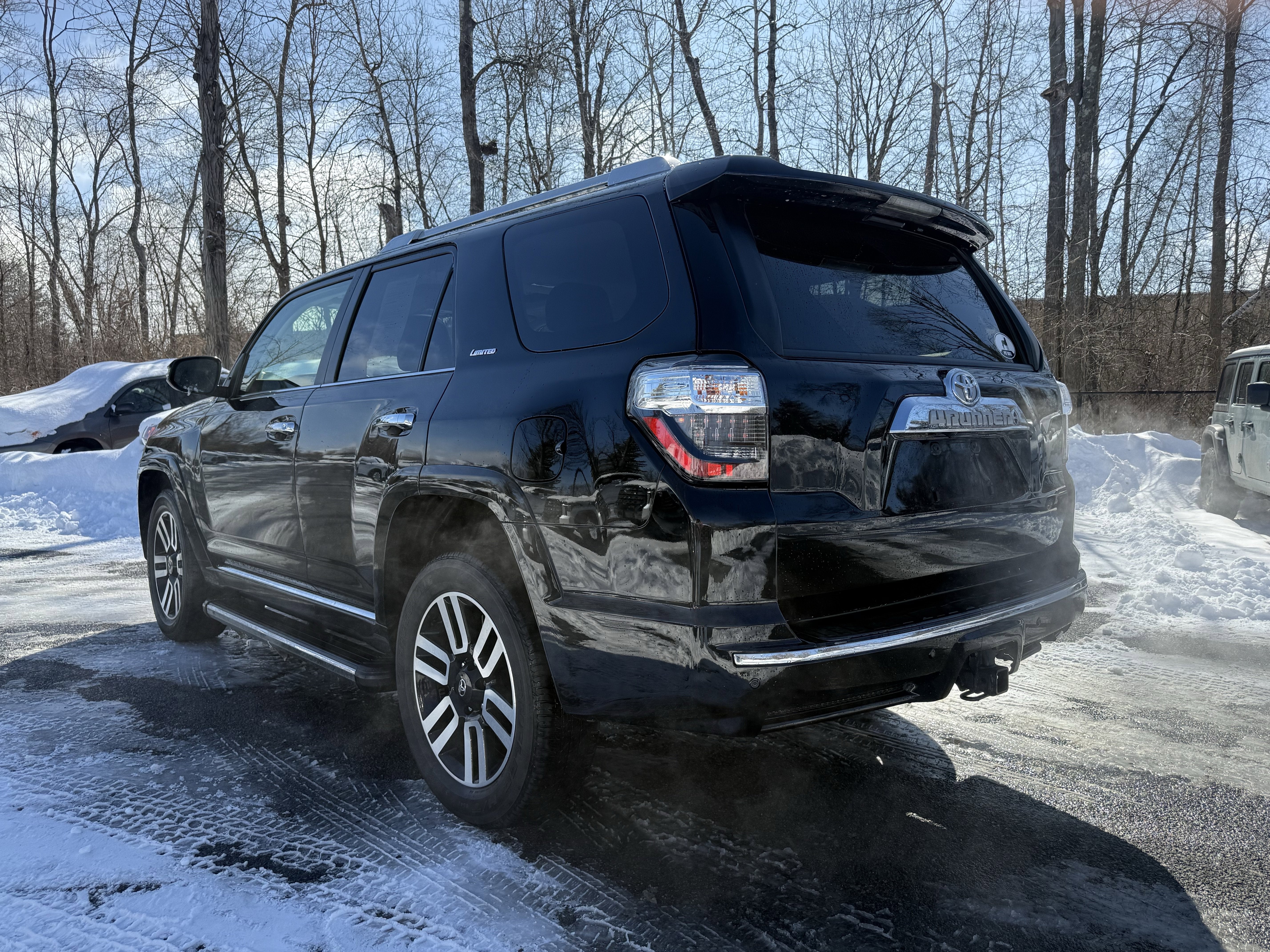 2023 Toyota 4Runner Limited