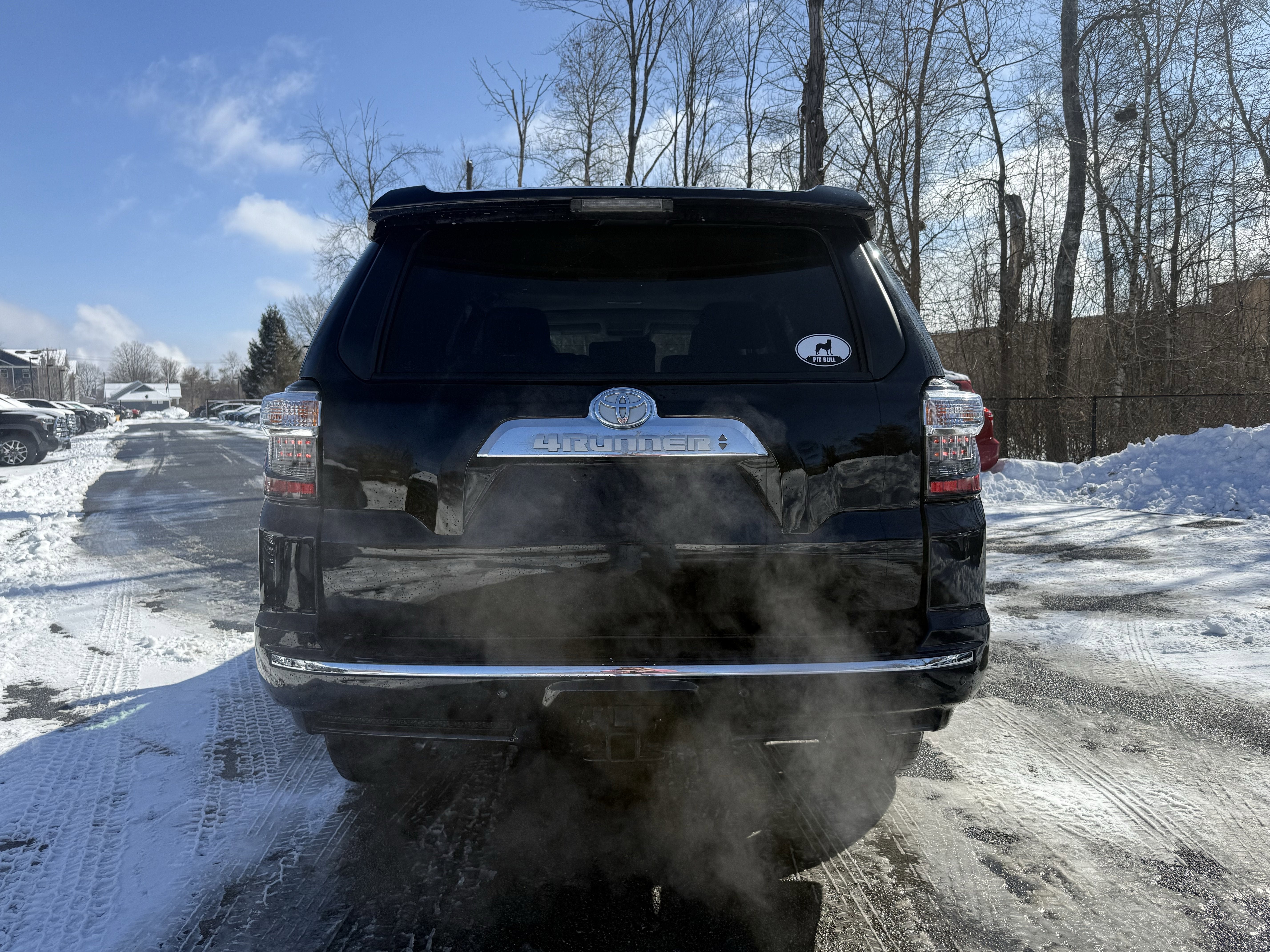 2023 Toyota 4Runner Limited