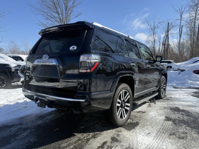2023 Toyota 4Runner Limited