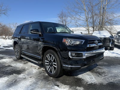 2023 Toyota 4Runner Limited