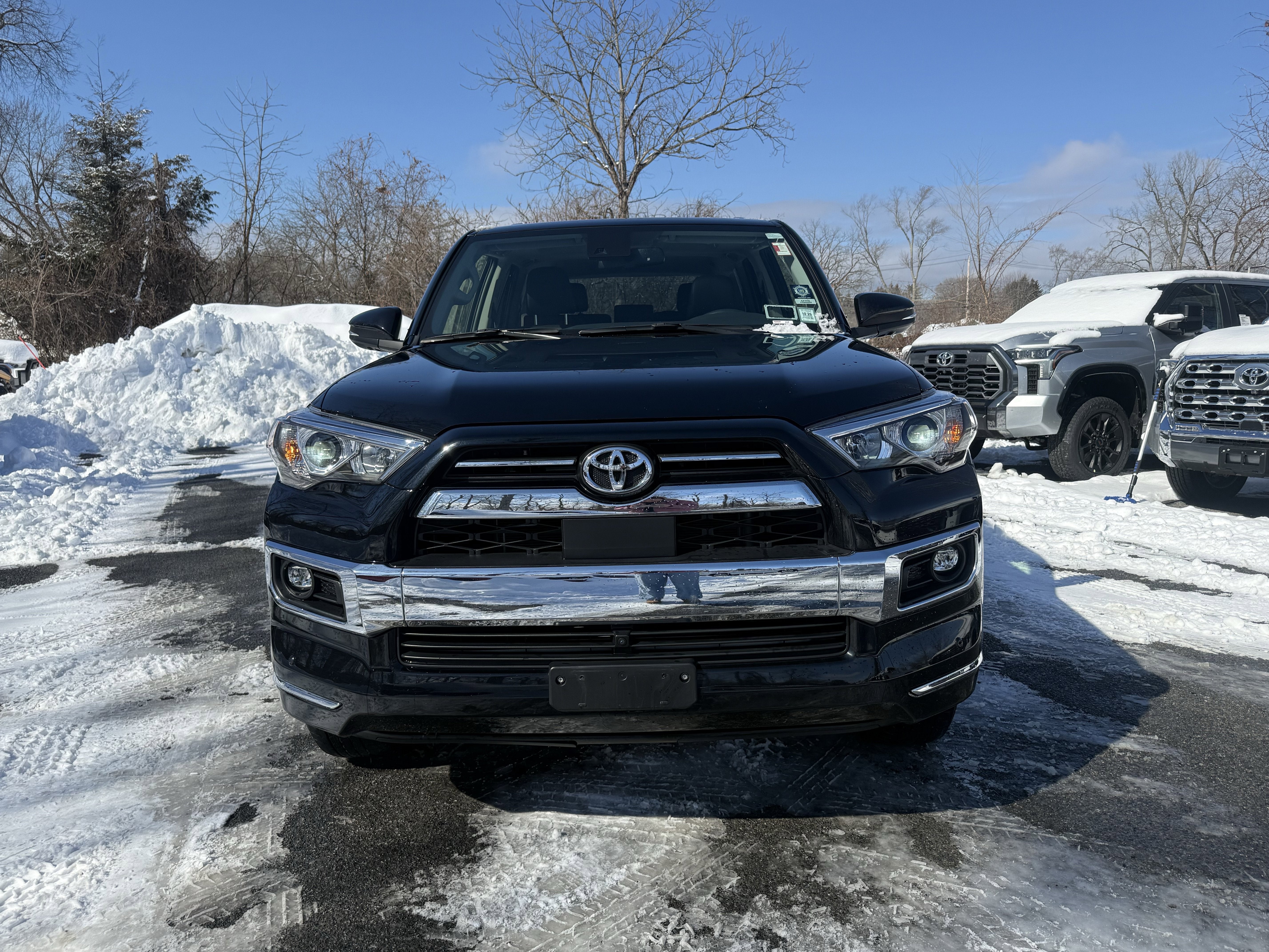 2023 Toyota 4Runner Limited