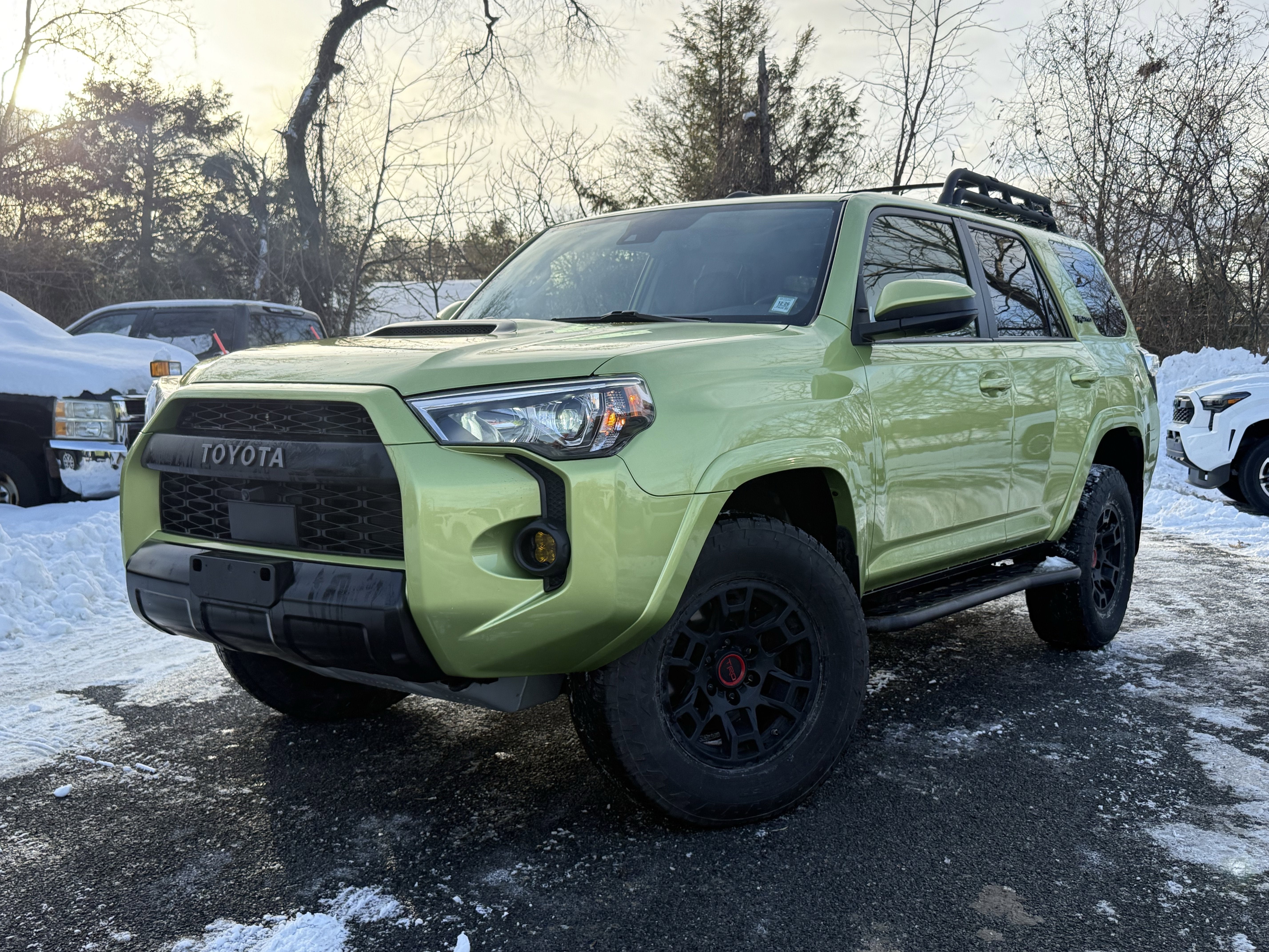 2022 Toyota 4Runner TRD Pro