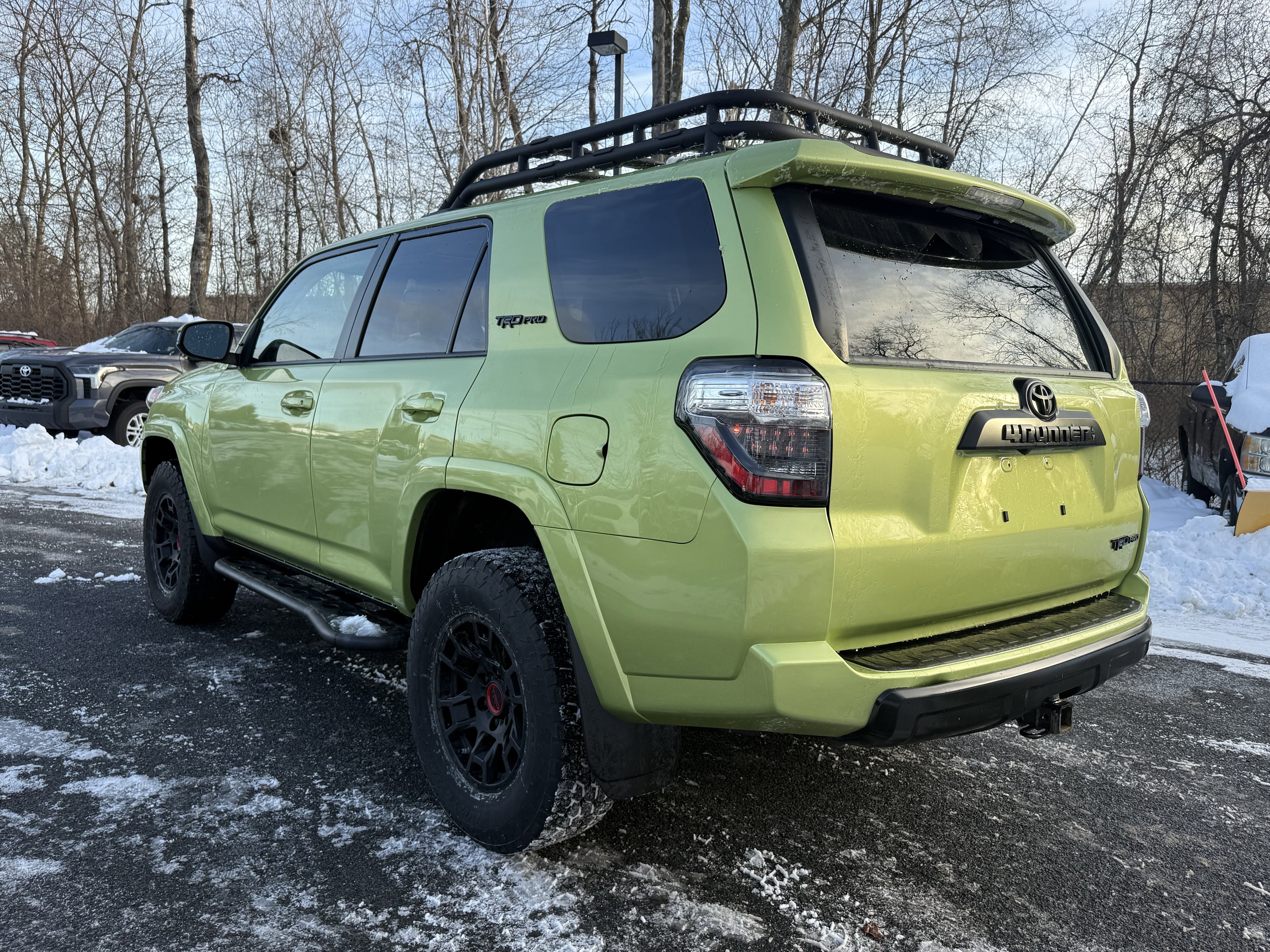 2022 Toyota 4Runner TRD Pro