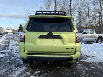 2022 Toyota 4Runner TRD Pro