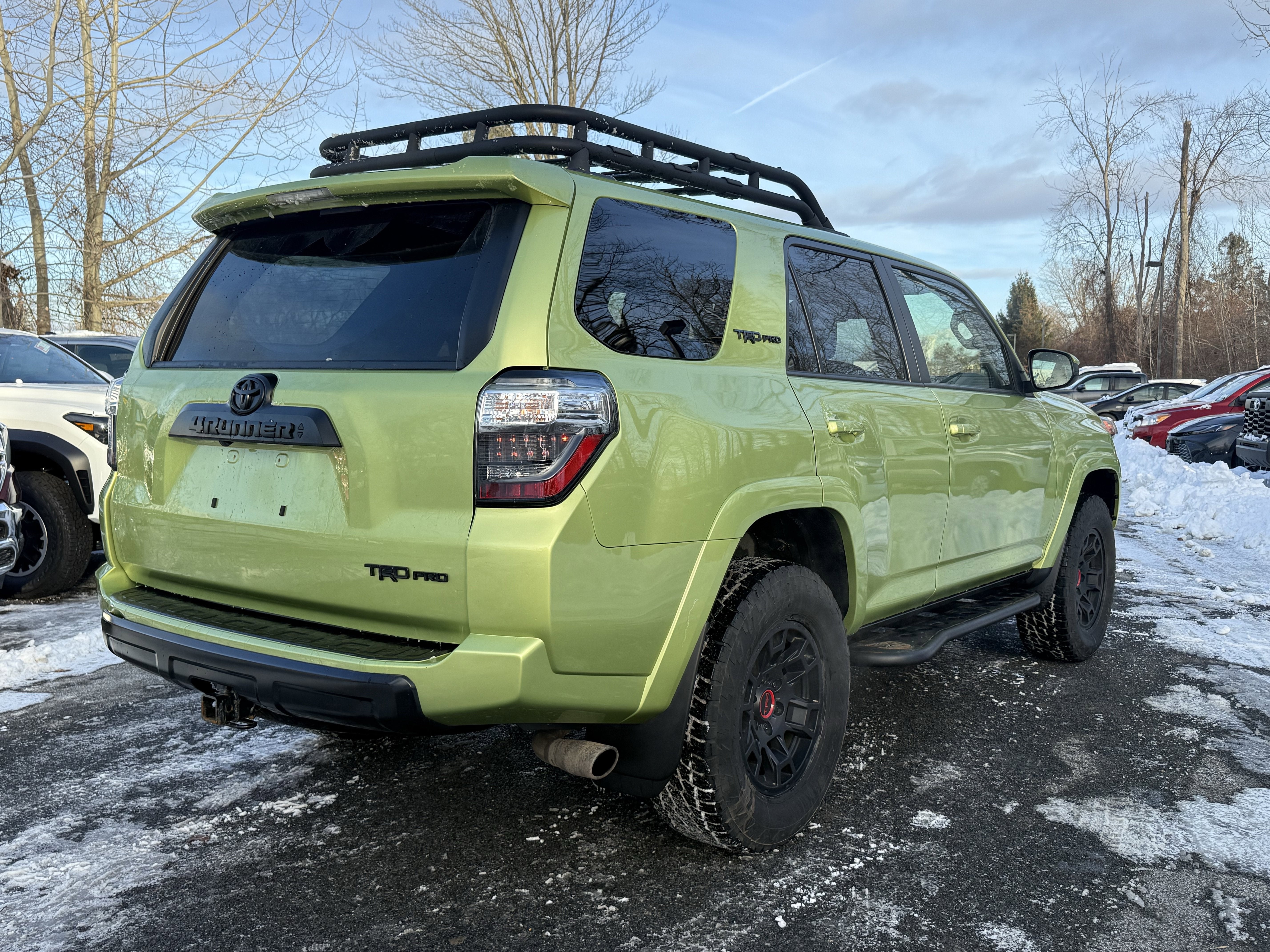 2022 Toyota 4Runner TRD Pro