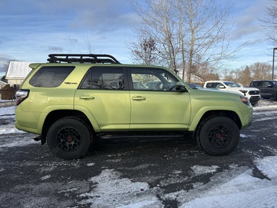 2022 Toyota 4Runner TRD Pro