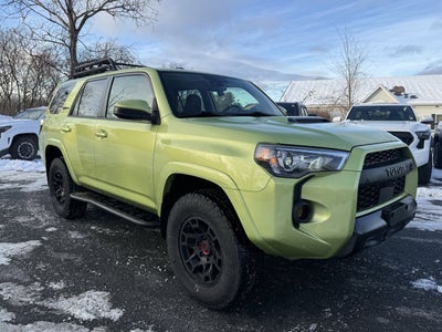 2022 Toyota 4Runner TRD Pro
