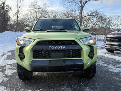 2022 Toyota 4Runner TRD Pro