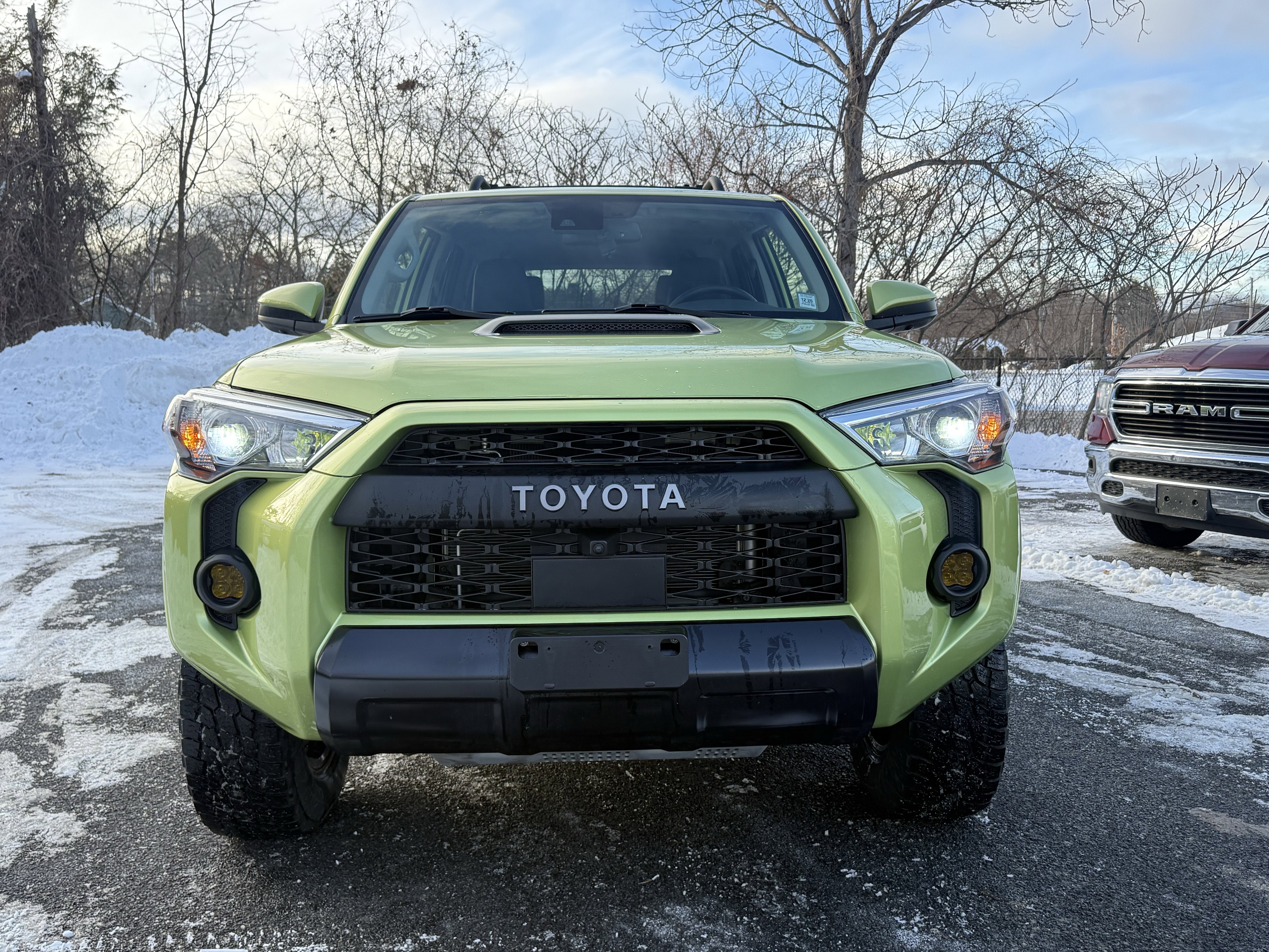 2022 Toyota 4Runner TRD Pro
