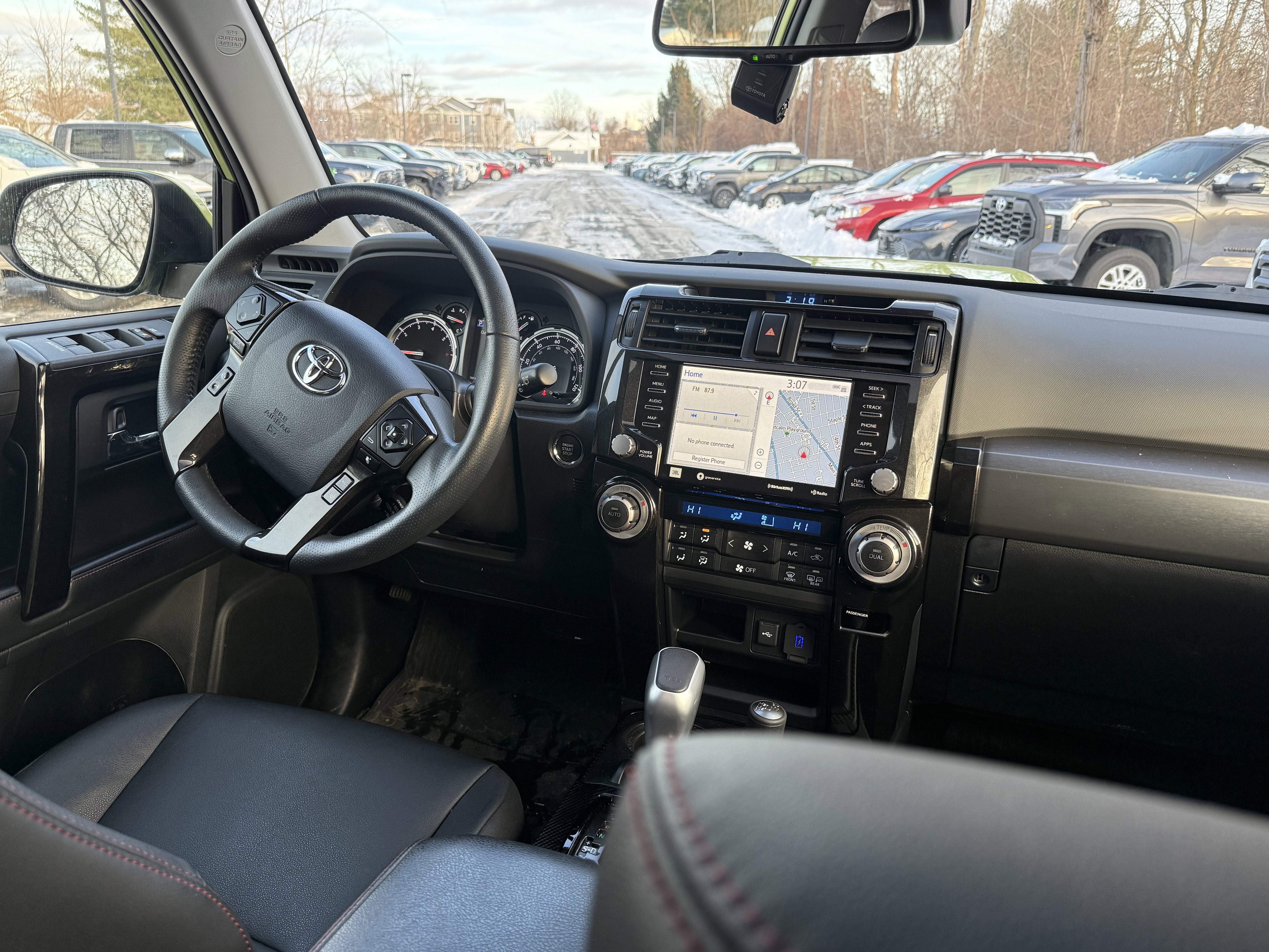 2022 Toyota 4Runner TRD Pro