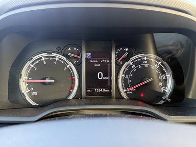 2022 Toyota 4Runner TRD Pro